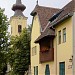 Óbudai Református Egyházközség (hu) in Budapest city