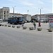 Привокзальная площадь в городе Запорожье