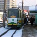 Трамвайная остановка «Бульварная ул. Универсам» в городе Пятигорск