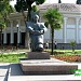 Памятник Д. И. Гулиа (ru) in Sokhumi city