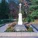 Братская могила русских и французских воинов в городе Севастополь