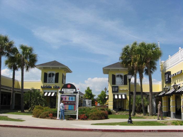 Premium Outlets - Gulfport, Mississippi | store / shop