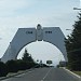 Памятная триумфальная арка в честь 200-летия Севастополя
