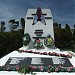 Братская могила бойцов 35-й батареи в городе Севастополь