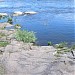 Совутина скала в городе Запорожье