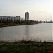 Гребной канал в городе Харьков