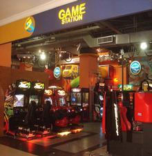 GAME STATION  North Shopping Fortaleza