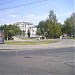 Сквер Дзержинского в городе Пермь