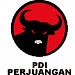 DPD PDIP DIY (id) in Yogyakarta city