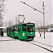Трамвайное кольцо «Квартал» в городе Пятигорск