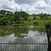 Açude na Bauru city
