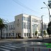 National bank of Republic Abkhazia in Sokhumi city