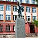 Памятник В. И. Ленину в городе Серпухов