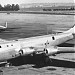 Site of Douglas Aircraft in Los Angeles, California city