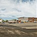 Красная площадь в городе Ефремов