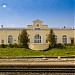 Efremov Railway station