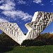 Kragujevac October Memorial park in Kragujevac city