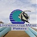 Underwater World in Pattaya City city