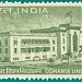 Osmania University in Hyderabad city