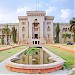 Osmania University in Hyderabad city