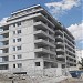 balcons du Rouet dans la ville de Marseille