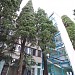 Главный корпус лагеря «Кипарисный» в городе Гурзуф