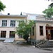 Лечебный корпус в городе Гурзуф
