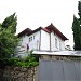 Бывшая дача Гурзуфского санатория в городе Гурзуф