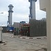 Centrale de production de l'énegie électrique TG (Sonelgaz) dans la ville de Annaba