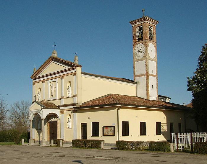 Santuario Dell'Assunzione Della Beata Vergine Maria - Arcagna