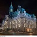 Hôtel de Ville de Montréal - Agglomération de Montréal