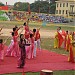Sân vận động Hưng Yên trong Thành phố Hưng Yên  thành phố