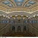 Library of Congress, Thomas Jefferson Building in Washington, D.C. city