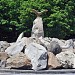 Скульптура «Орёл» в городе Железноводск