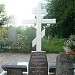 Поклонный крест у Иоанно-Богословского храма в городе Псков