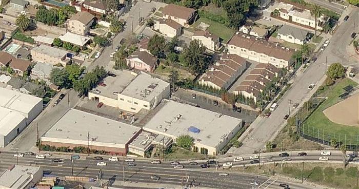 The Selig Polyscope CompanyMovie studioHistorical site Los Angeles