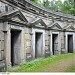 Highgate Cemetery - The West Cemetery in London city