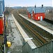 Woodhouse railway station