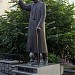 Памятник Шолом-Алейхему в городе Киев