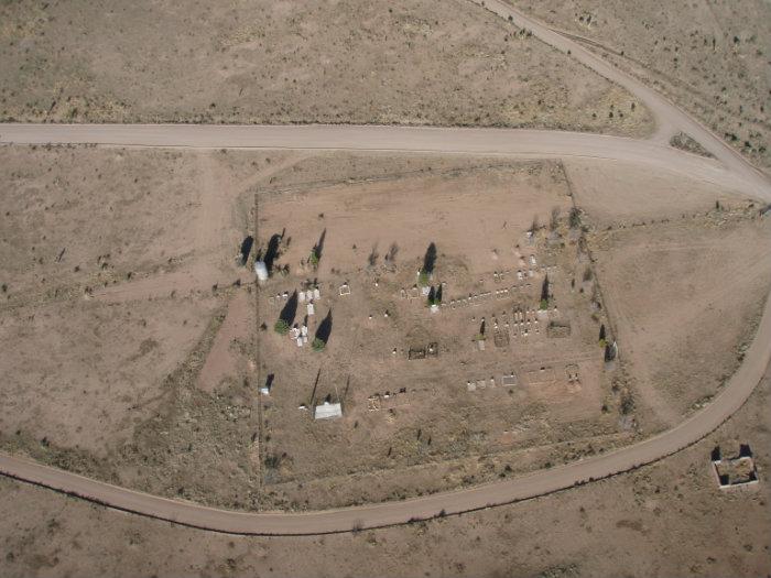 Middle Animas Cemetery