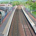 Sanquhar Railway Station