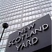 Former New Scotland Yard in London city