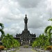 Monumen Bajra Sandhi di kota Kota Denpasar