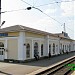 Железнодорожная станция Миллерово в городе Миллерово