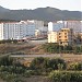 cité universitaire dans la ville de El-Kseur