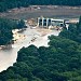 The dam