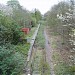 Watford West railway station (disused)