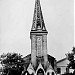 Ancienne église d'El-Kseur dans la ville de El-Kseur