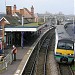 Wivenhoe Railway Station