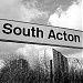 South Acton in London city